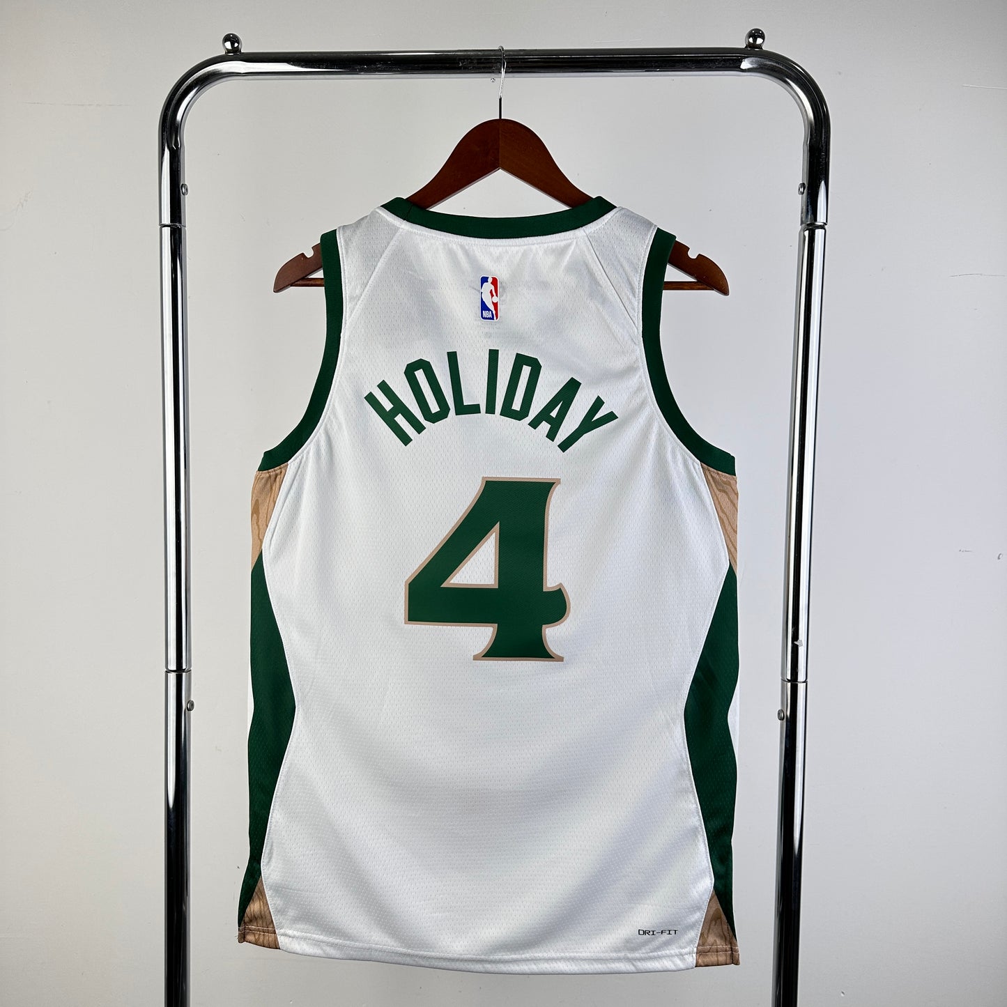 Celtics City Edition No. 4 Feriado na 24ª temporada