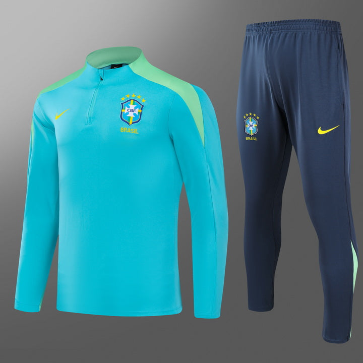 Traje de entrenamiento 24/25 Brazil