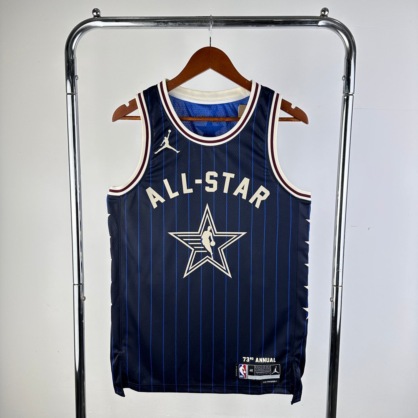 Temporada 24 All-Star Blue No 0