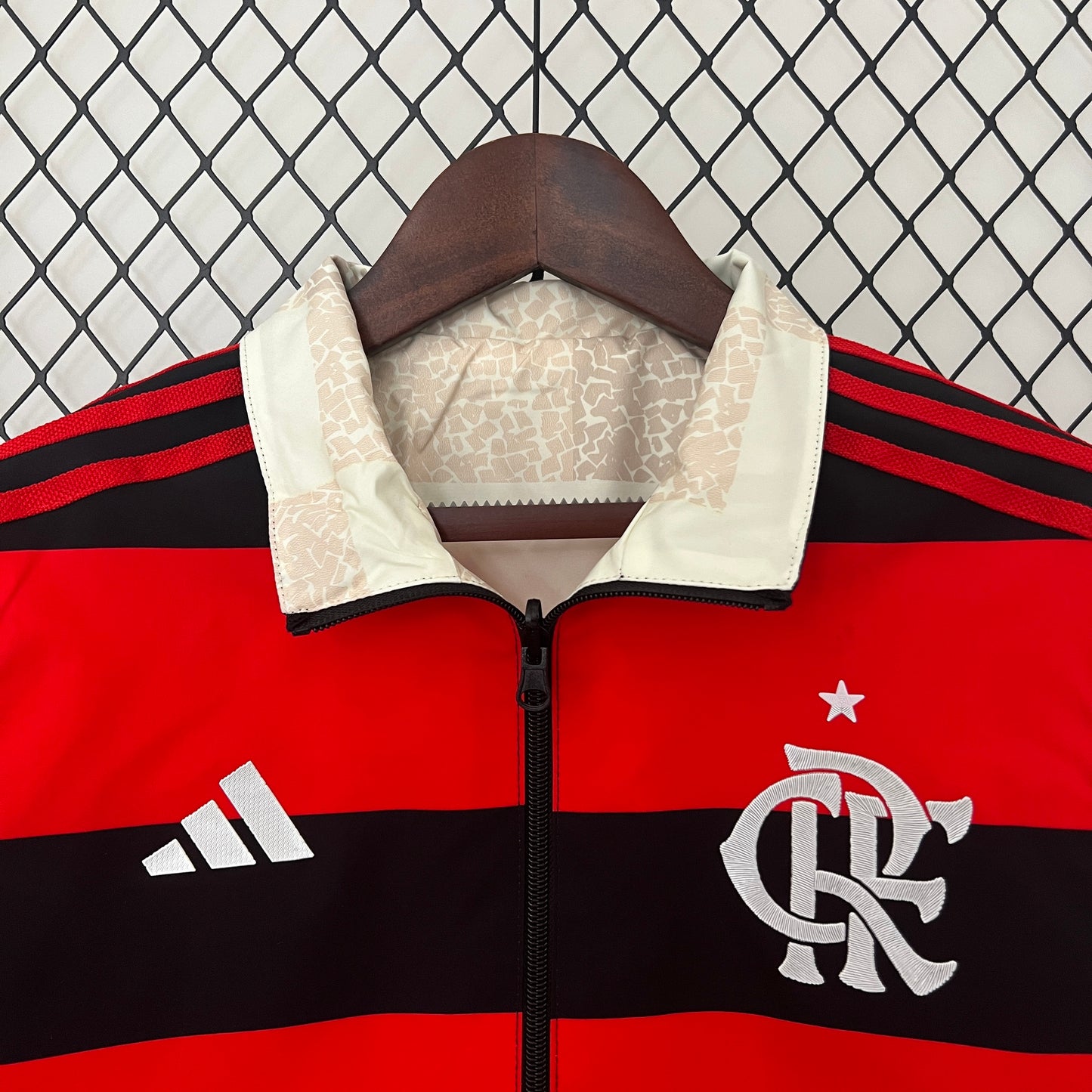 Venta de cortes de doble cara 24/25 Flamengo