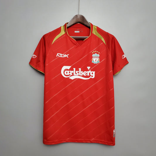 LIVERPOOL I 2005  HOMBRE (RETRO)