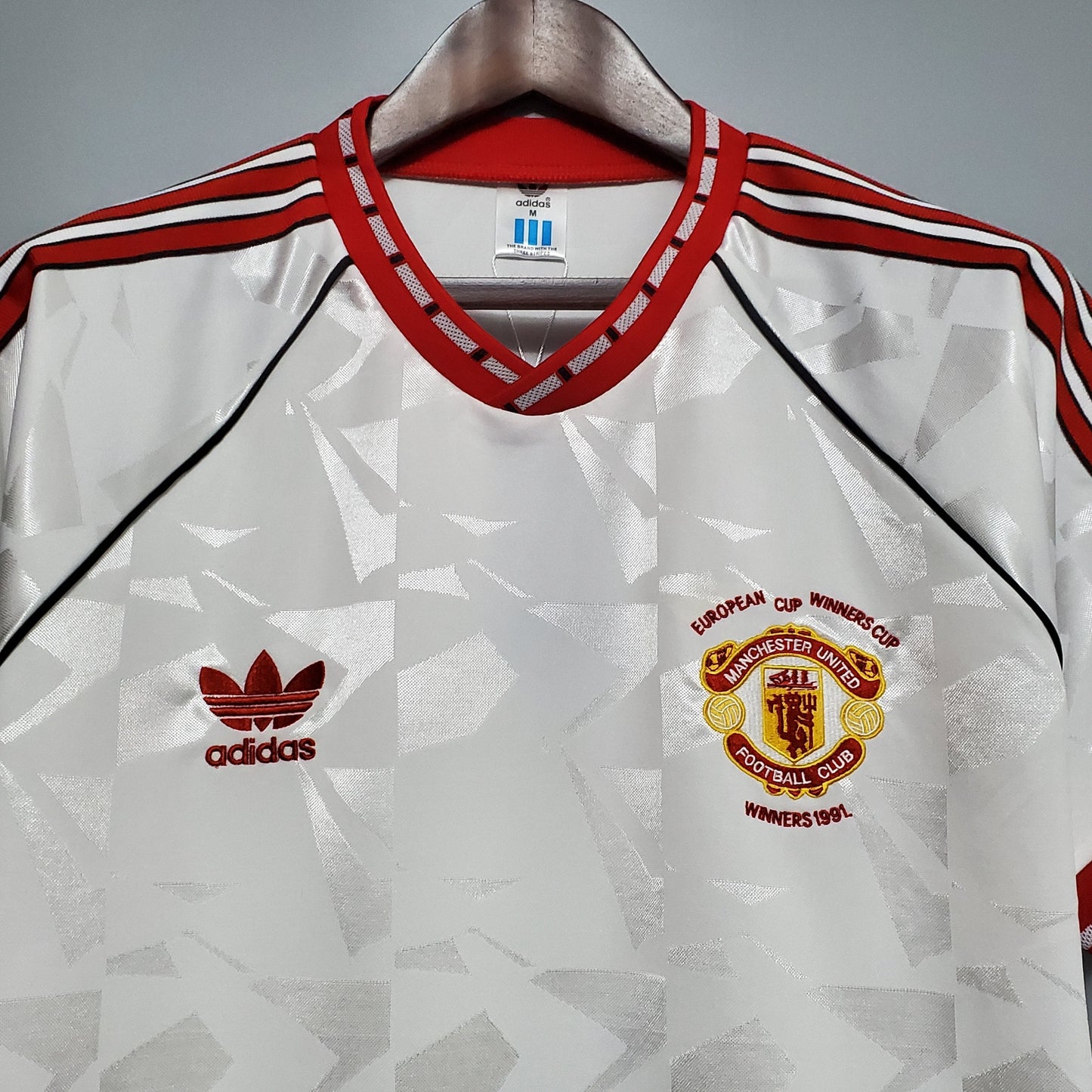 MANCHESTER UNITED I 1991 HOMBRE (RETRO)