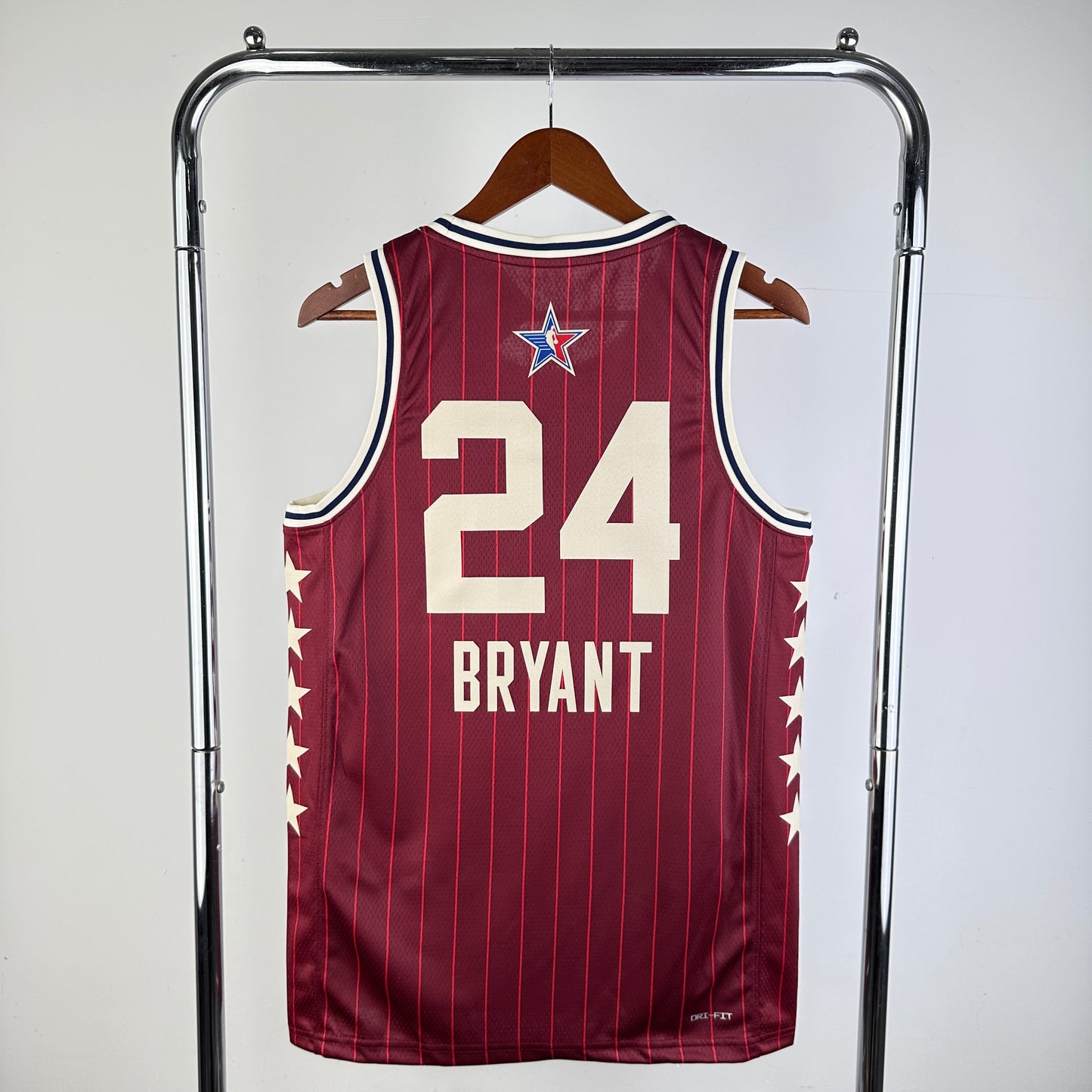 Temporada 24 All-Star Red No. 24 Kobe Bryant