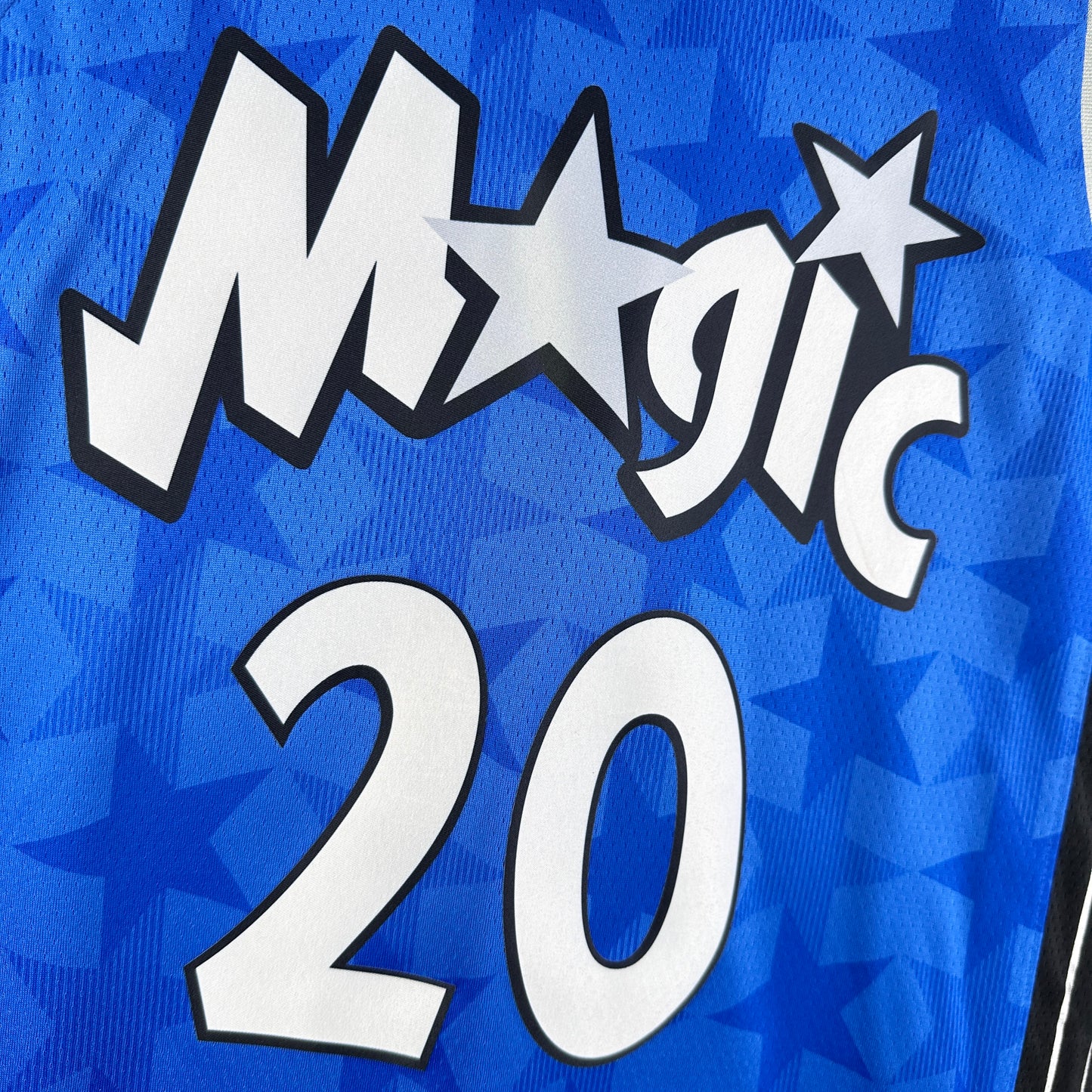 Magic retro No. 20 Fultz na 24ª temporada