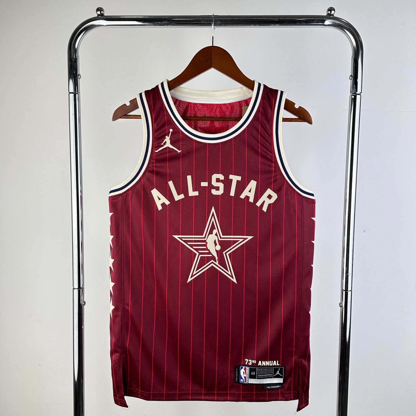 Temporada 24 All-Star Red No.5