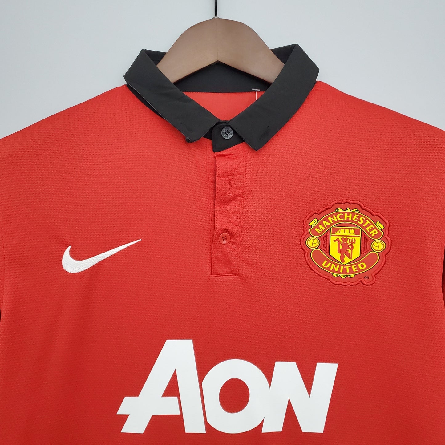 MANCHESTER UNITED I 13/14 HOMBRE (RETRO)