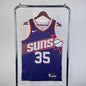 Suns na 24ª temporada Roxo nº 35 Durant