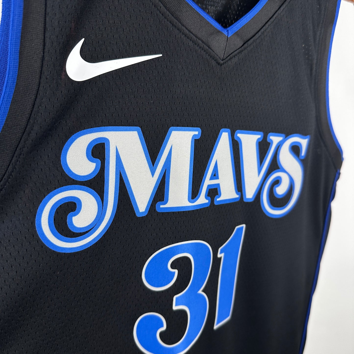 Temporada 24 Mavericks No. 31