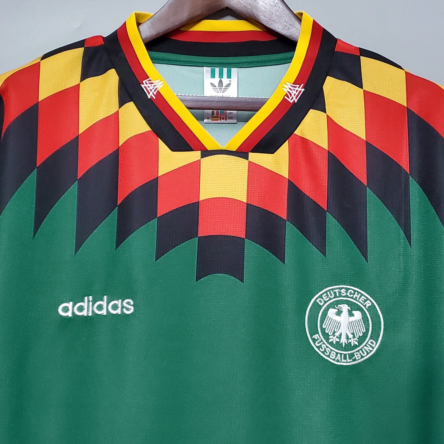 ALEMANIA II 1994 HOMBRE (RETRO)