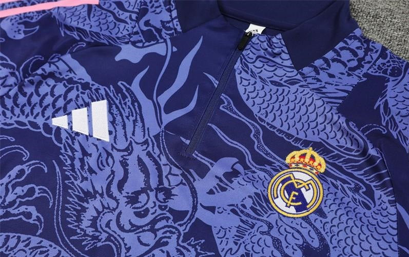 Traje de entrenamiento 24/25 Real Madrid