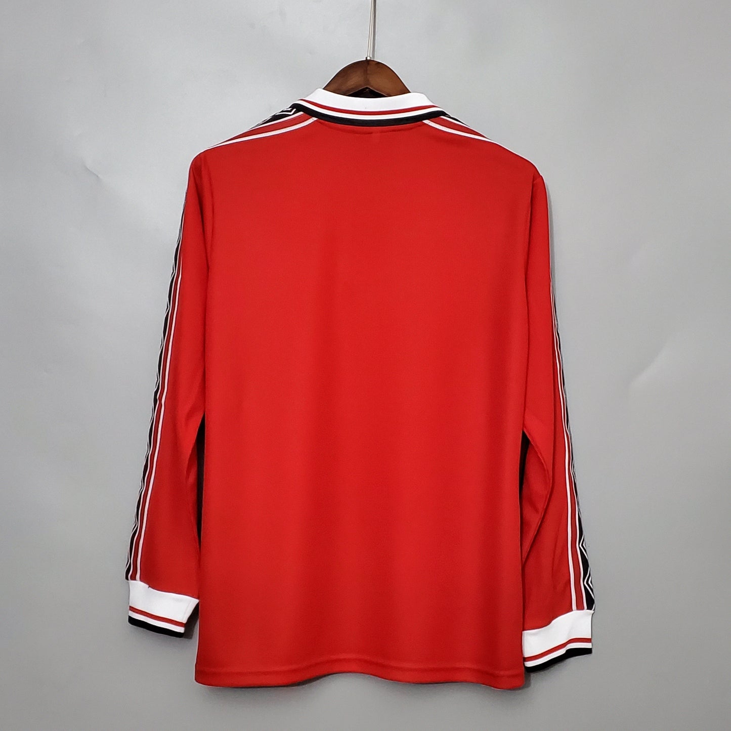 MANCHESTER UNITED I 98/99 HOMBRE (RETRO) MANGA LARGA