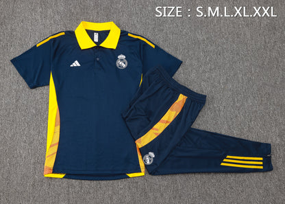 Polo + pantalón 24/25 Real Madrid