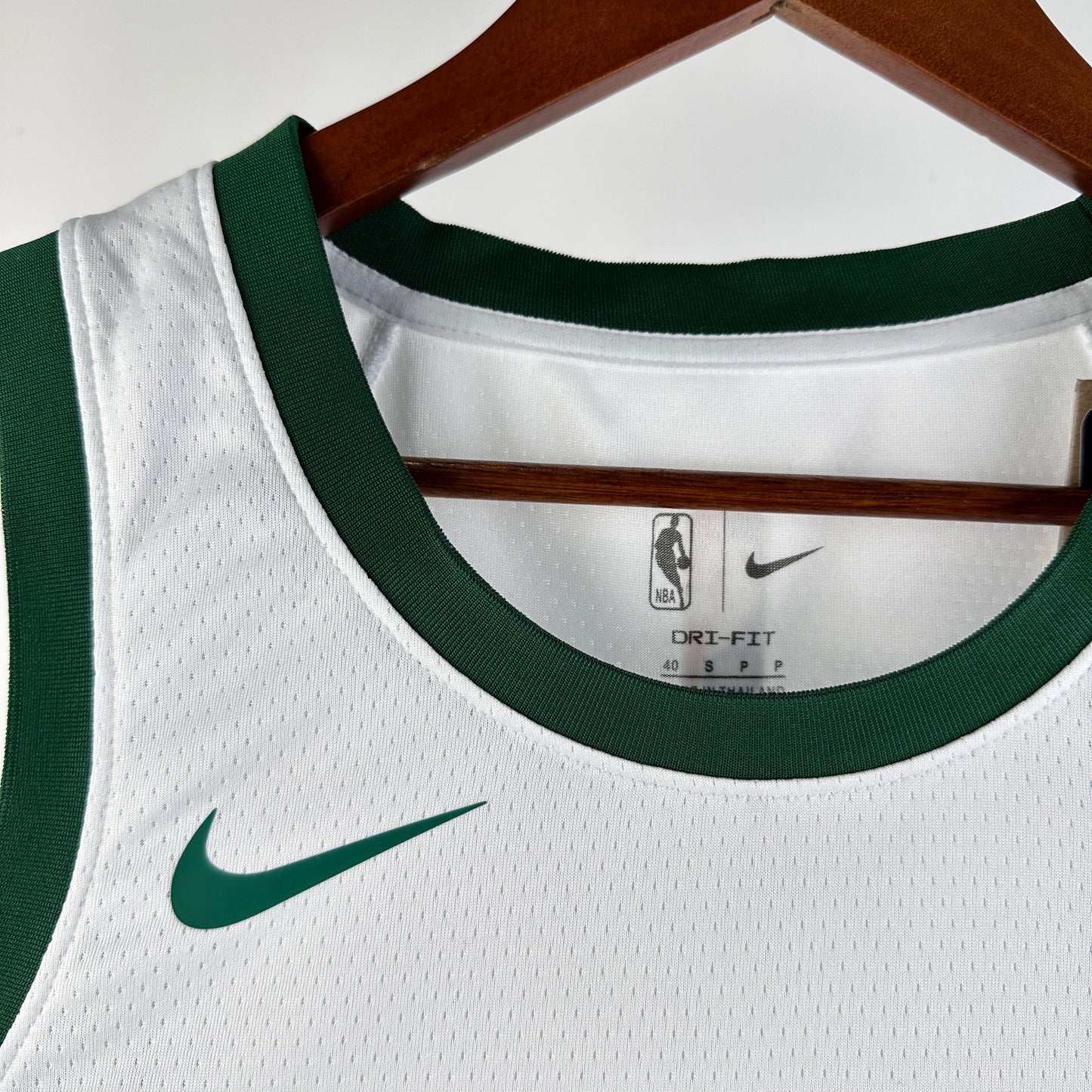 Celtics City Edition No. 4 Feriado na 24ª temporada