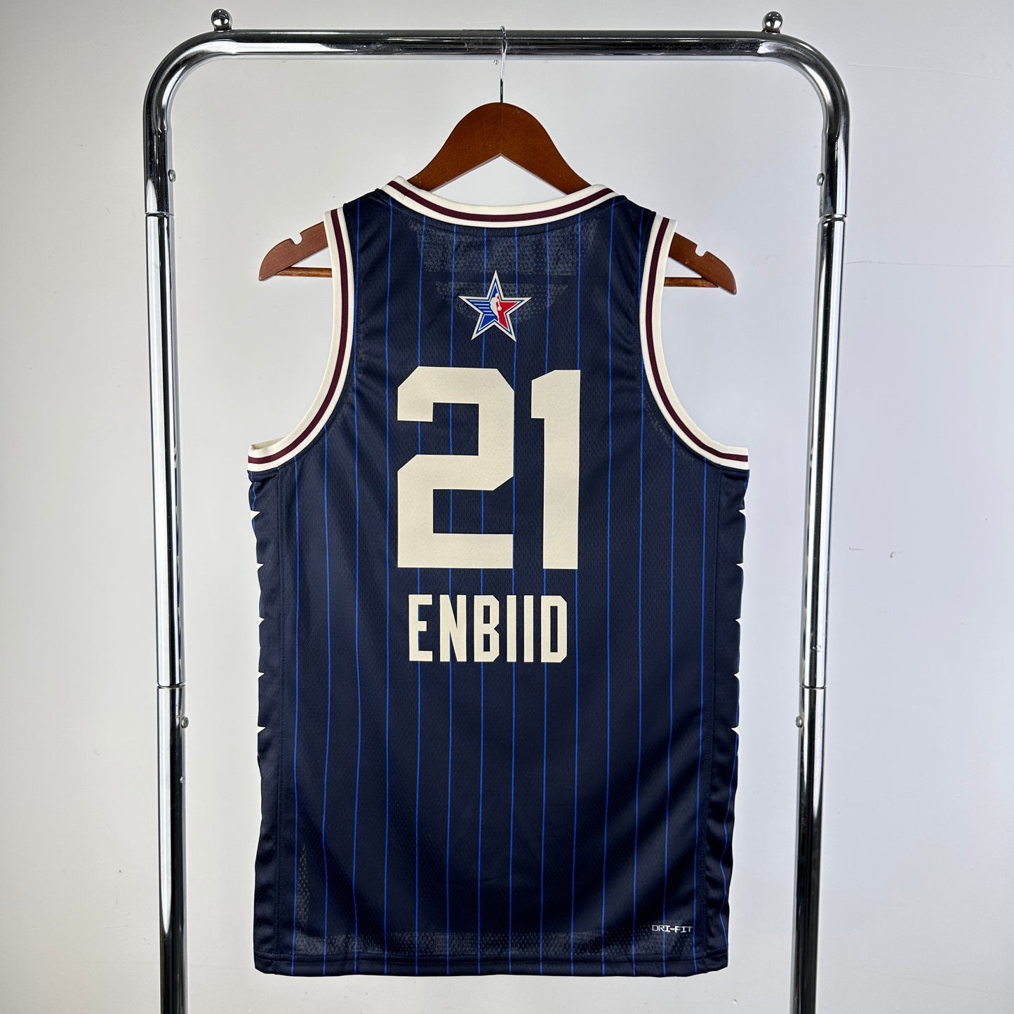 Temporada 24 All-Star Blue No.21