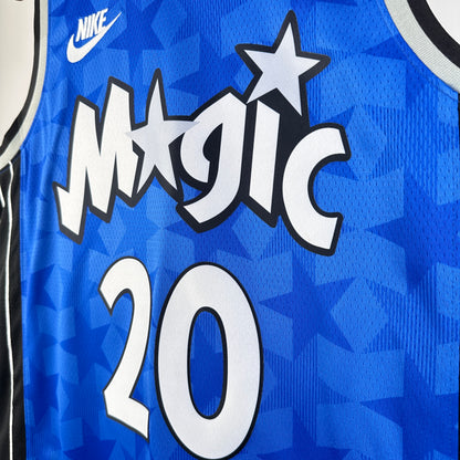 Magic retro No. 20 Fultz na 24ª temporada