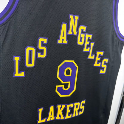 Temporada 24 Lakers No. 9