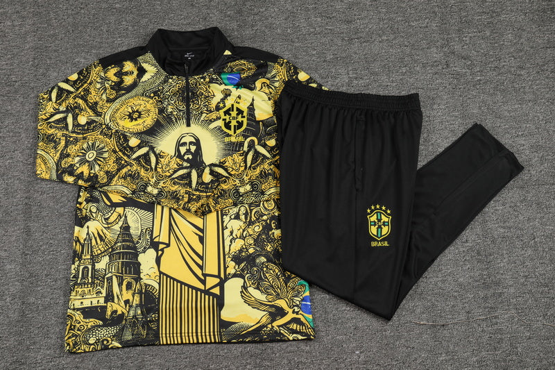 Traje de entrenamiento 24/25 Brazil