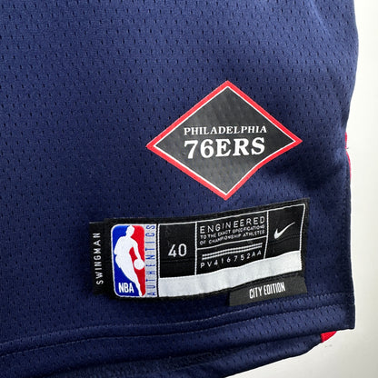 Temporada 24 76ers City Versión No. 21 Embiid