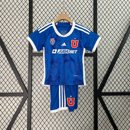 UNIVERSIDAD DE CHILE I 24/25 CONJUNTO INFANTIL