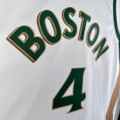 Celtics City Edition No. 4 Feriado na 24ª temporada