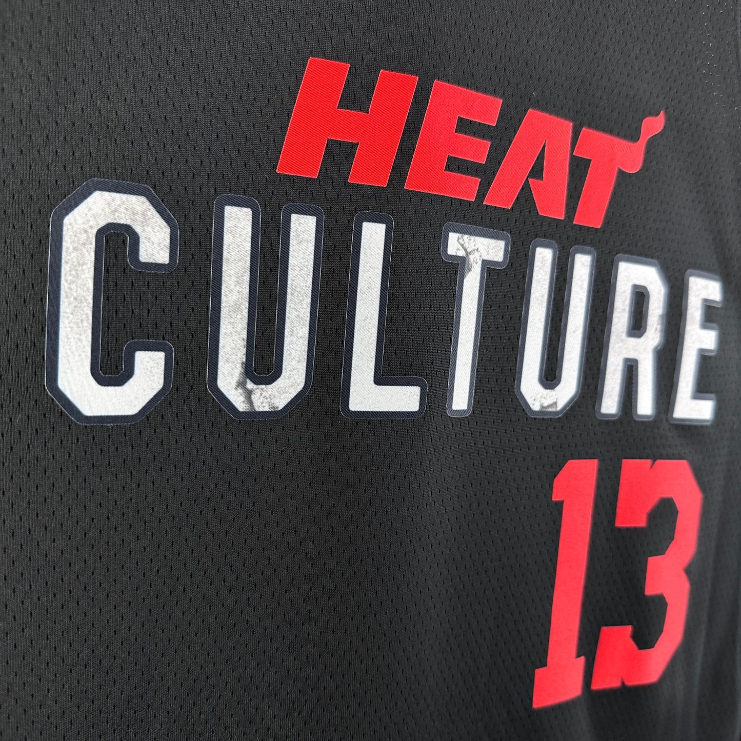 24 Heat City Número nº 13