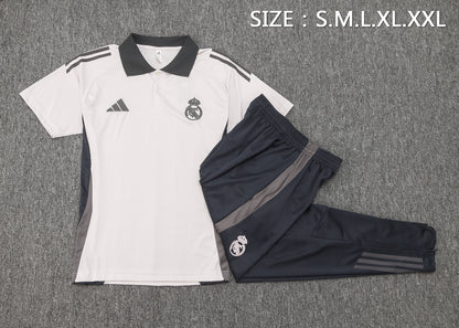 Polo + pantalón 24/25 Real Madrid