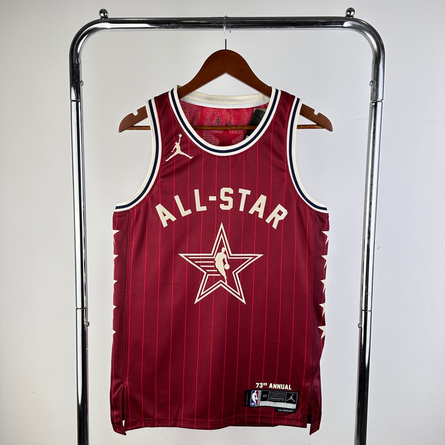 Temporada 24 All-Star Red No.23