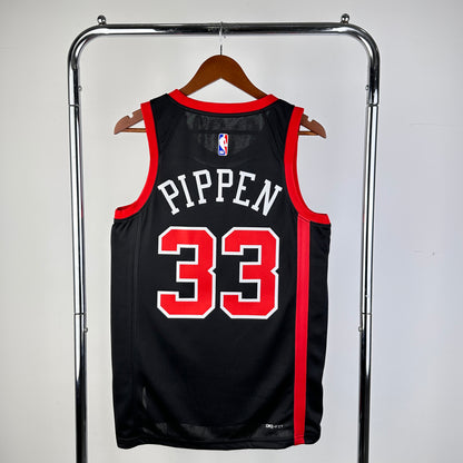 Temporada 24 Bulls City Versión n.º 33 Pippen