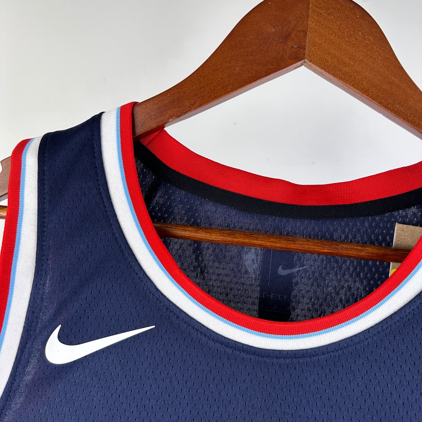 Clippers en la temporada 25, Navy Blue No. 1 Harden