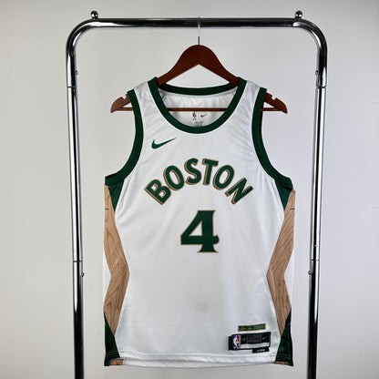 Celtics City Edition No. 4 Feriado na 24ª temporada