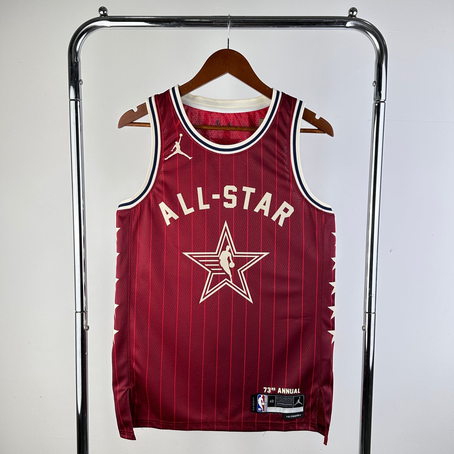 Temporada 24 All-Star Red No.15