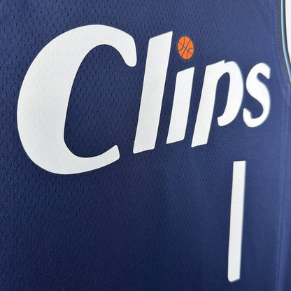 Versão do Clippers City nº 1 Harden 24ª temporada