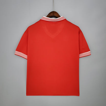 MANCHESTER UNITED I 1977 HOMBRE (RETRO)