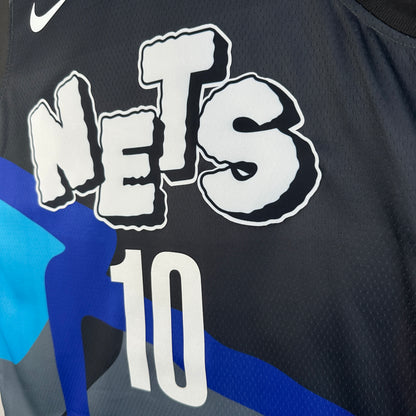 Temporada 24 Nets City Versión No. 10 Simmons