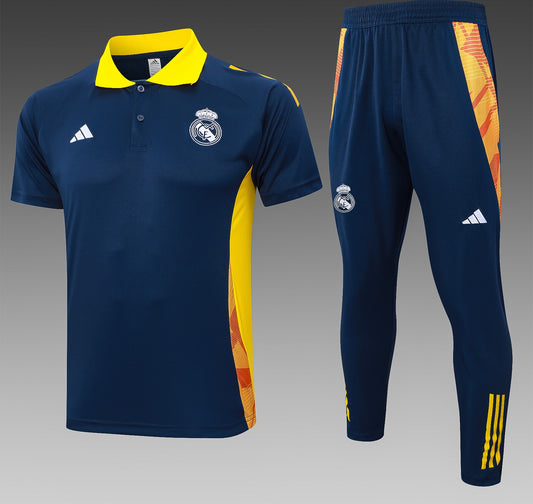 Polo + pantalón 24/25 Real Madrid