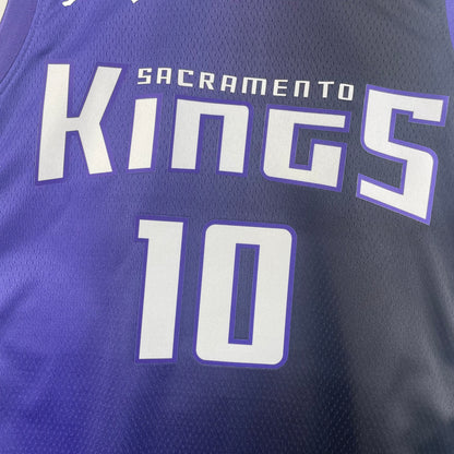 The Kings and Flyers estão limitados ao No. 10 Sabonis na 24ª temporada