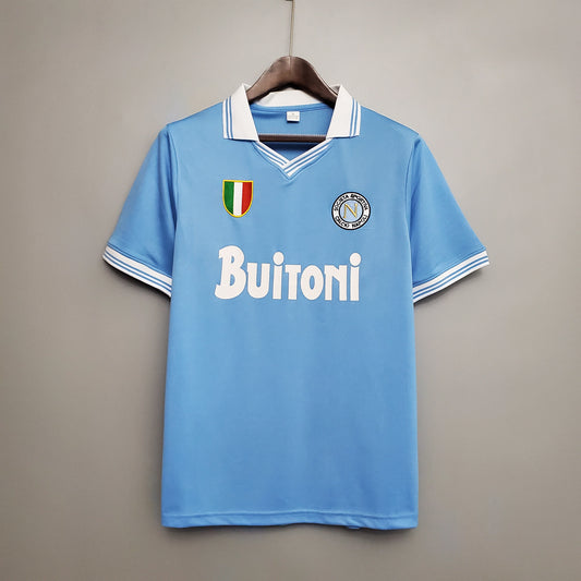 NAPOLI I 86/87 HOMBRE (RETRO)