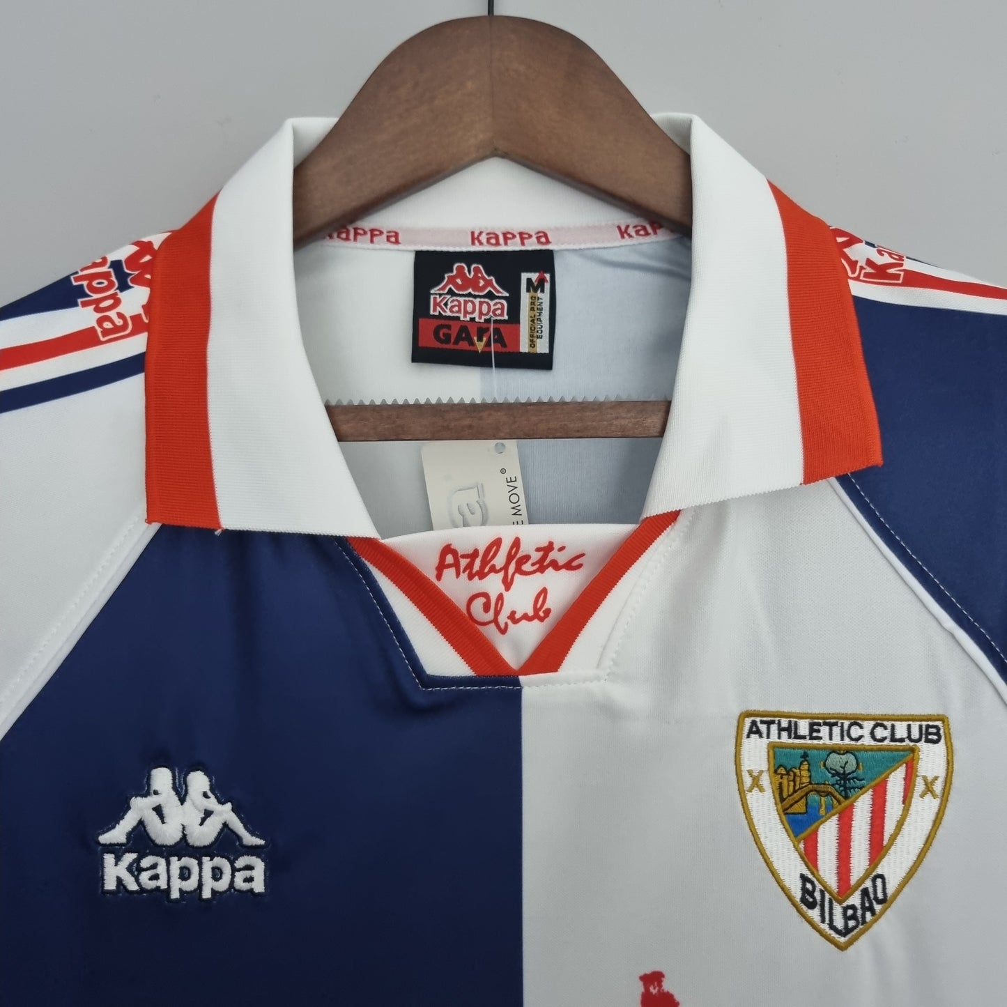 ATHLETIC BILBAO II 97/98 HOMBRE (RETRO)