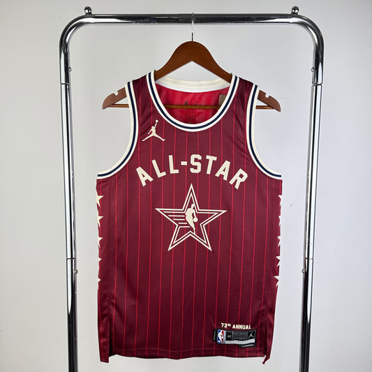 Temporada 24 All-Star Red No. 8 Kobe Bryant