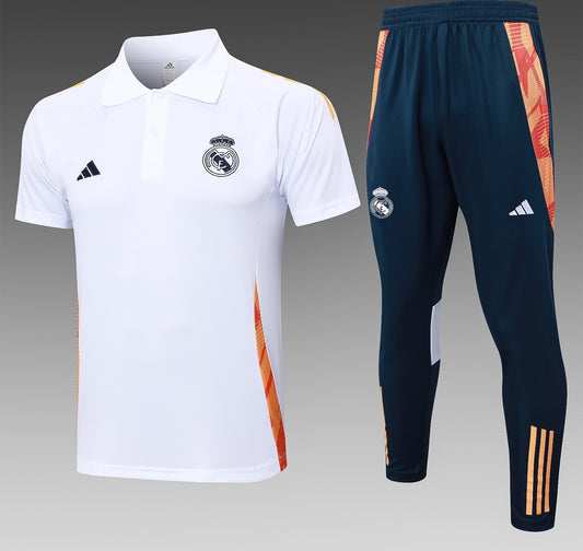 Polo + pantalón 24/25 Real Madrid