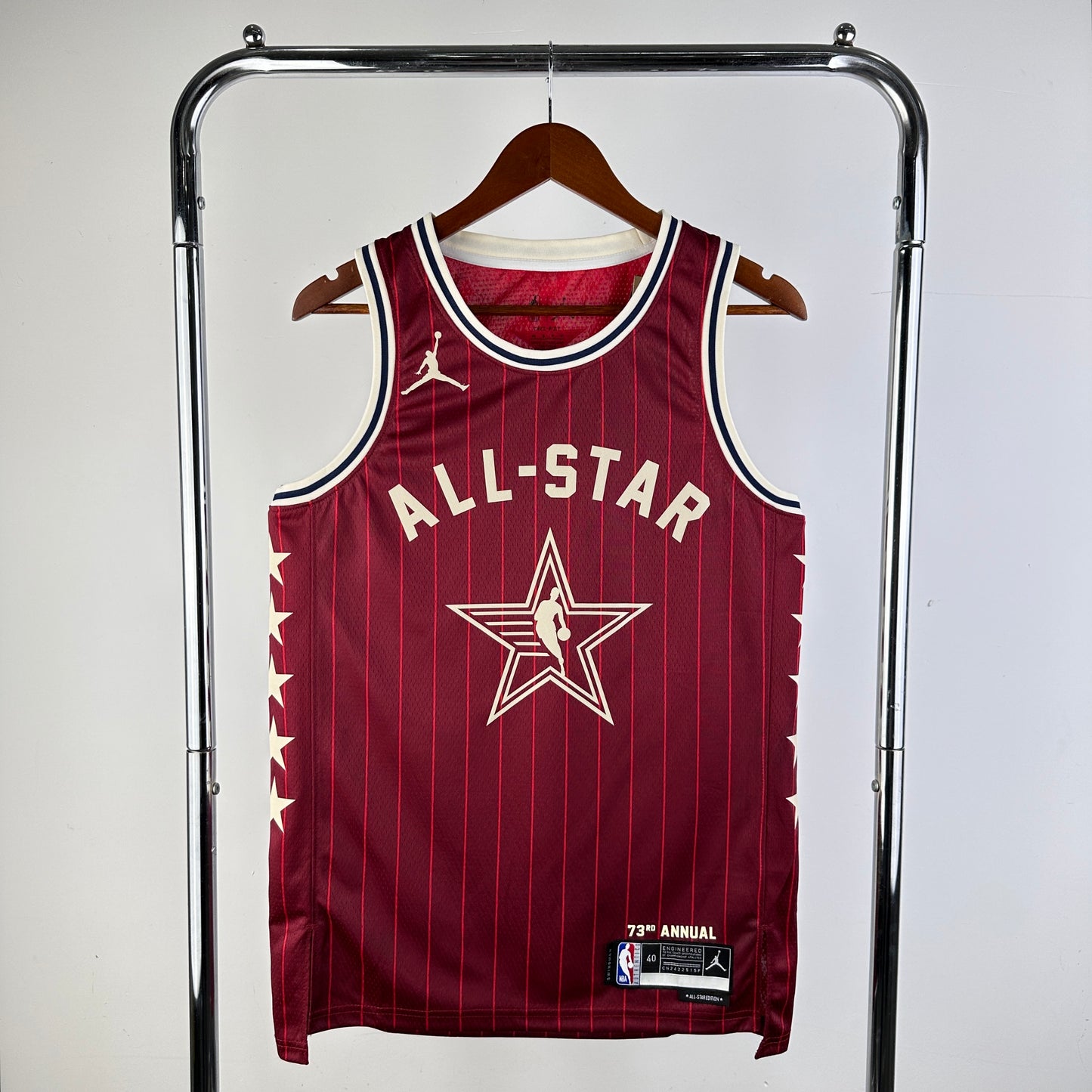 Temporada 24 All-Star Red No. 2