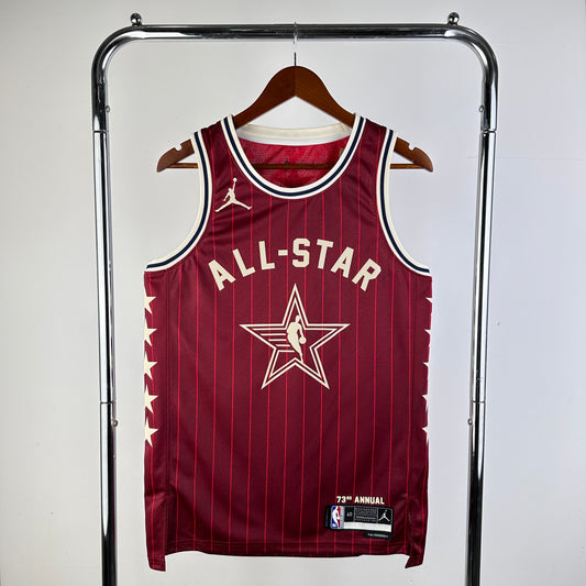 Temporada 24 All-Star Red No. 2