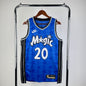 Magic retro No. 20 Fultz na 24ª temporada