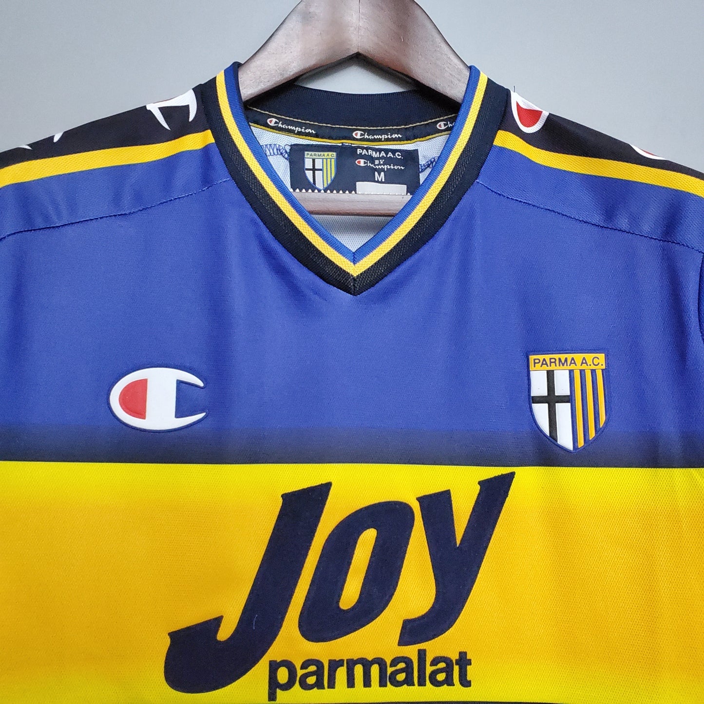 PARMA I 01/02 HOMBRE (RETRO)