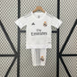 REAL MADRID I 15/16 CONJUNTO INFANTIL (RETRO)