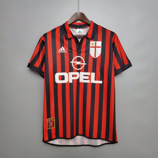 MILAN XVI 99/00 HOMBRE (RETRO)