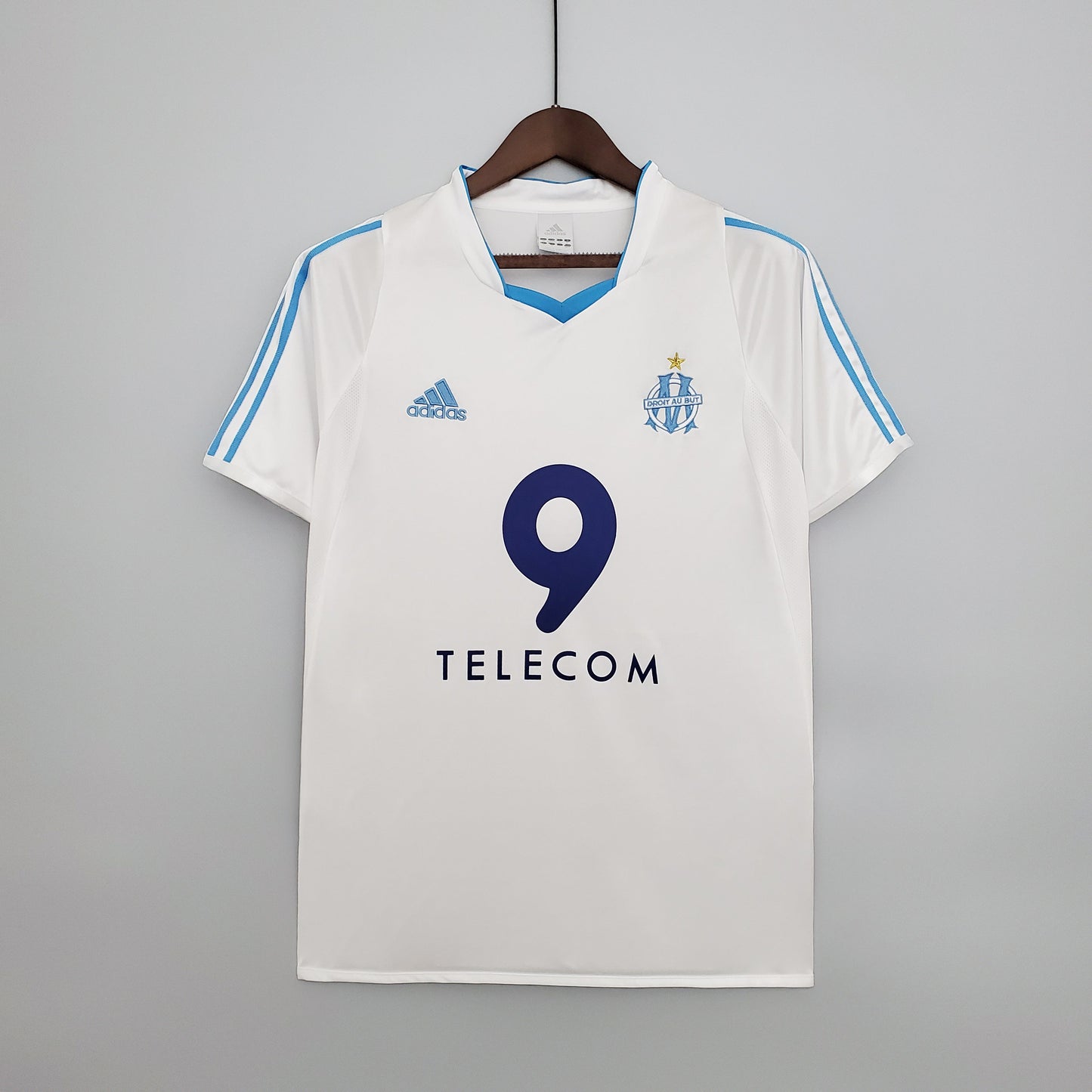 OLYMPIQUE MARSEILLE VII 02/03 HOMBRE (RETRO)