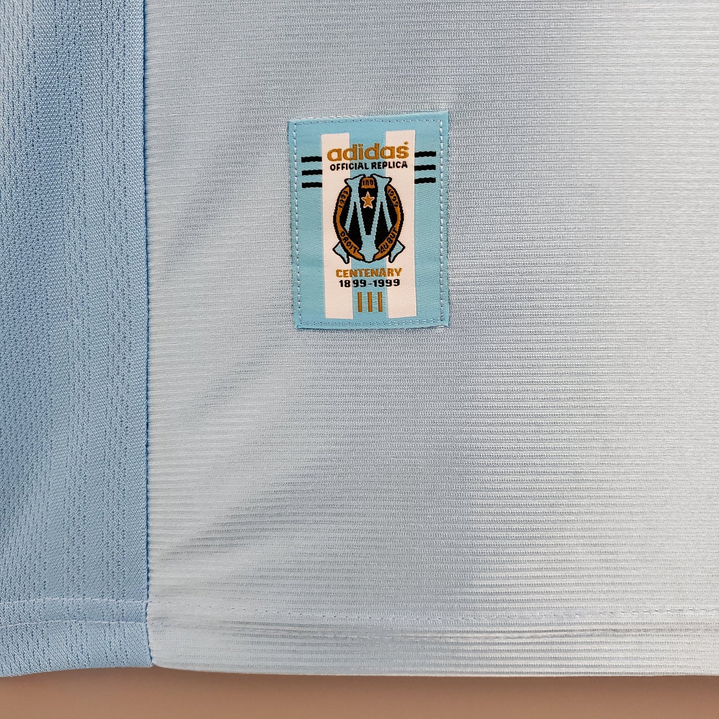 OLYMPIQUE MARSEILLE III 98/99 HOMBRE (RETRO)