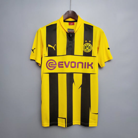 BORUSSIA DORTMUND I 12/13 HOMBRE (RETRO)