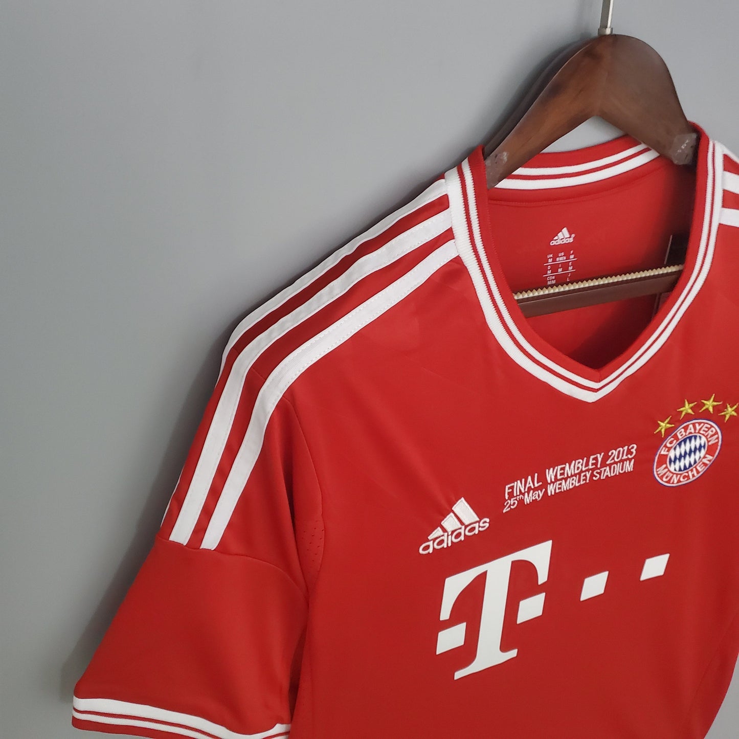 BAYERN DE MUNICH I 2013 HOMBRE (RETRO)